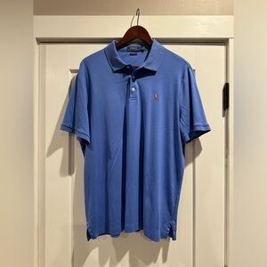 Ralph Lauren Polo Shirt Size Large